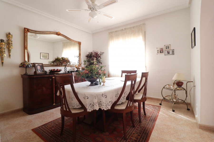 Wederverkoop - Vrijstaande Villa - Algorfa - Montemar