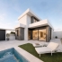 New - Detached Villa - Pilar de La Horadada - Pilar de La Horadada - Town