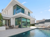 Nueva - Chalet - Benidorm - Levante