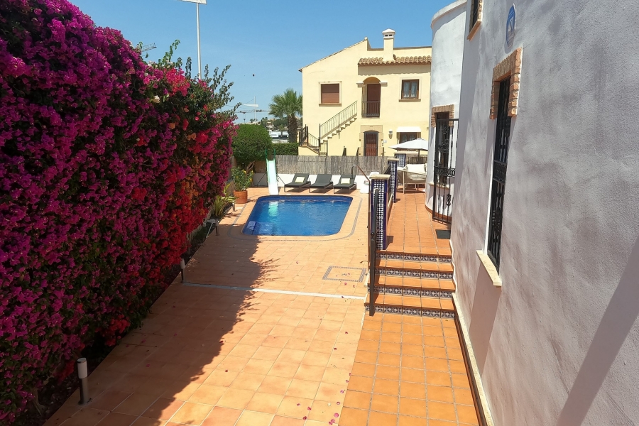 Re-Sale - Detached Villa - Algorfa - La Finca Golf Resort
