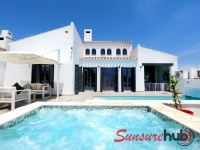 Re-Sale - Detached Villa - El Valle Golf Resort - El Valle Golf Resort - Centre