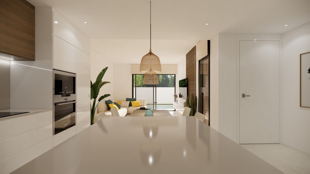 New - Townhouse - San Fulgencio