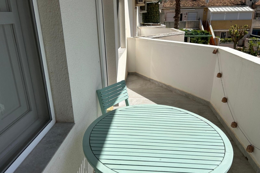 Re-Sale - Apartment - Orihuela Costa - Cabo Roig