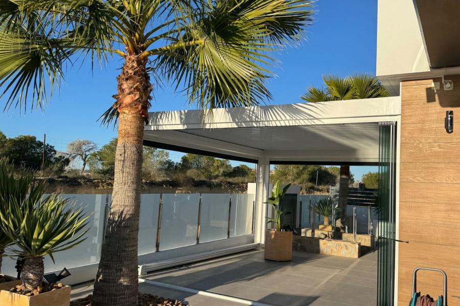 Re-Sale - Detached Villa - Algorfa - La Finca Golf Resort