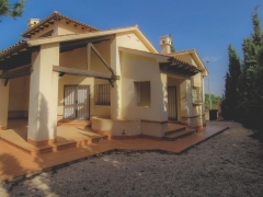 Frittliggende Villa - Nye - Fuente Álamo - Las Palas