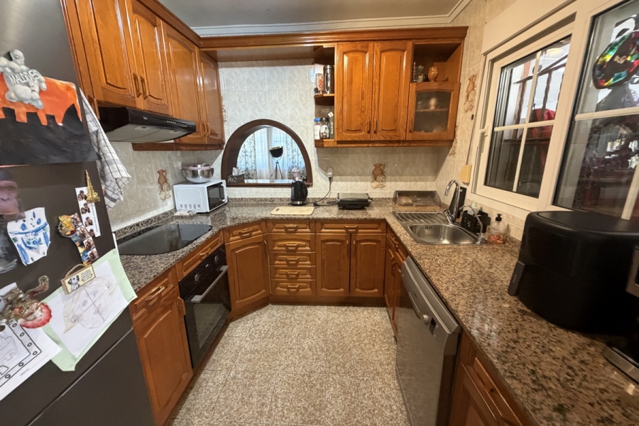 Re-Sale - Detached Villa - Torrevieja - Los Balcones