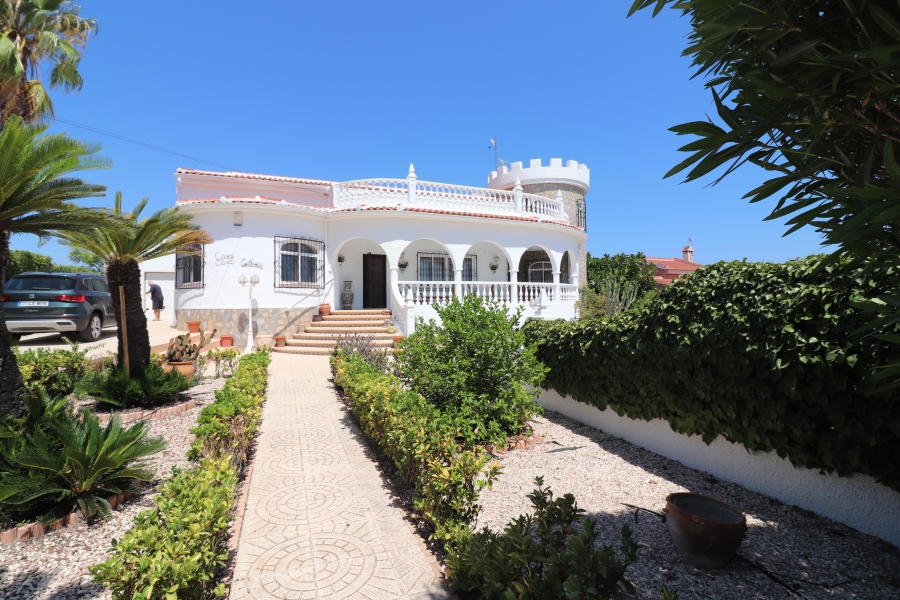 Re-Sale - Detached Villa - Ciudad Quesada - La Marquesa
