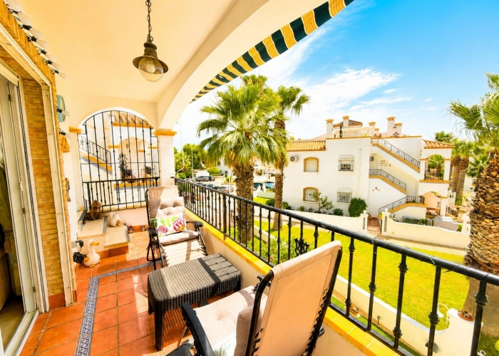 Re-Sale - Apartment - Orihuela Costa - Los Dolses