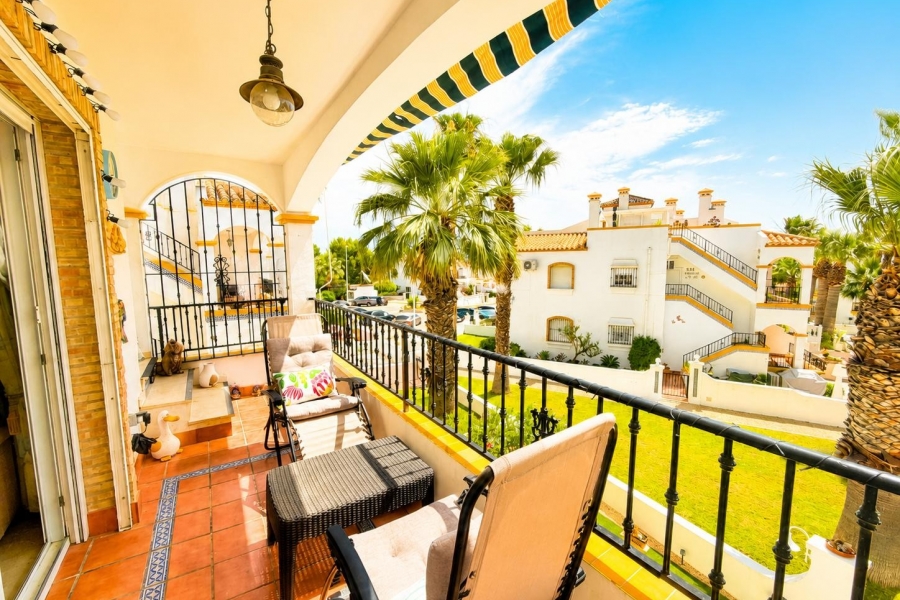 Re-Sale - Apartment - Orihuela Costa - Los Dolses