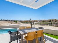 New - Detached Villa - Algorfa - La Finca Golf Resort