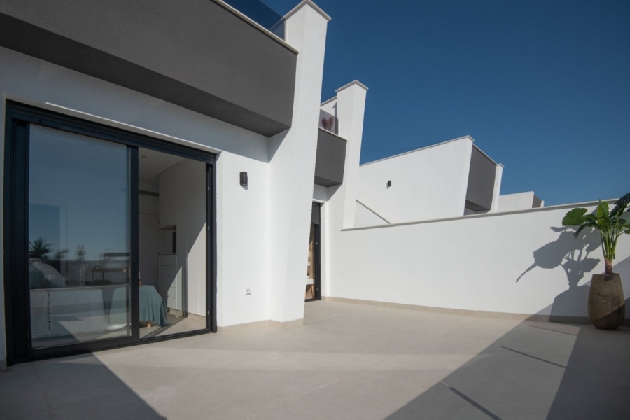 New - Townhouse - San Javier - Santiago De La Ribera