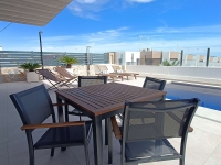 Re-Sale - Detached Villa - Algorfa - La Finca Golf Resort