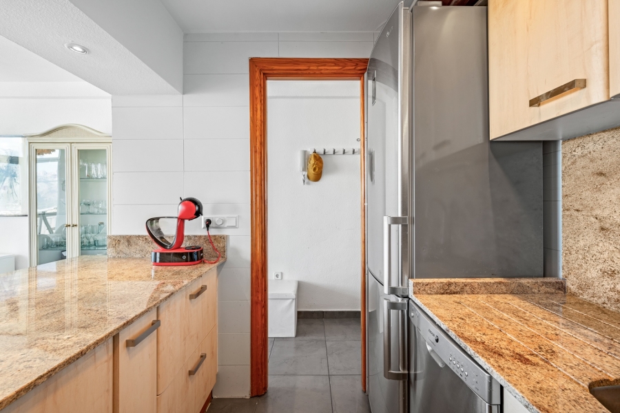 Re-Sale - Apartment - La Nucia - La Nucia - Town