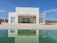 New - Detached Villa - Pinoso - Pinoso - Country