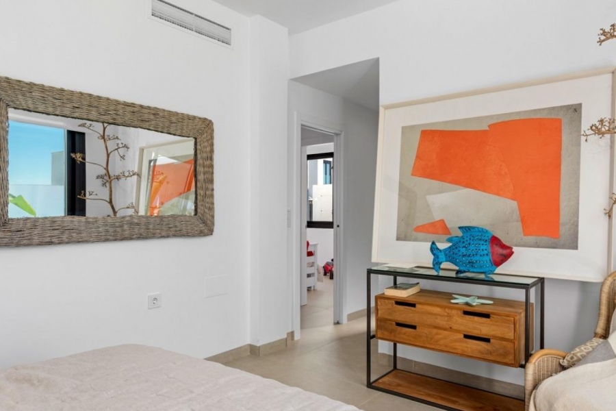 New - Detached Villa - Cartagena - Mar de Cristal