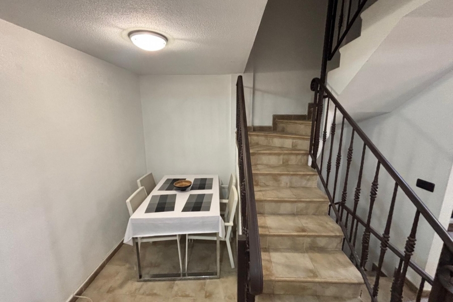 Re-Sale - Townhouse - Guardamar del Segura - El Eden