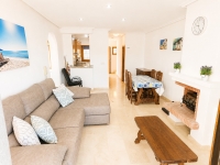 Re-Sale - Townhouse - Algorfa - La Finca Golf Resort