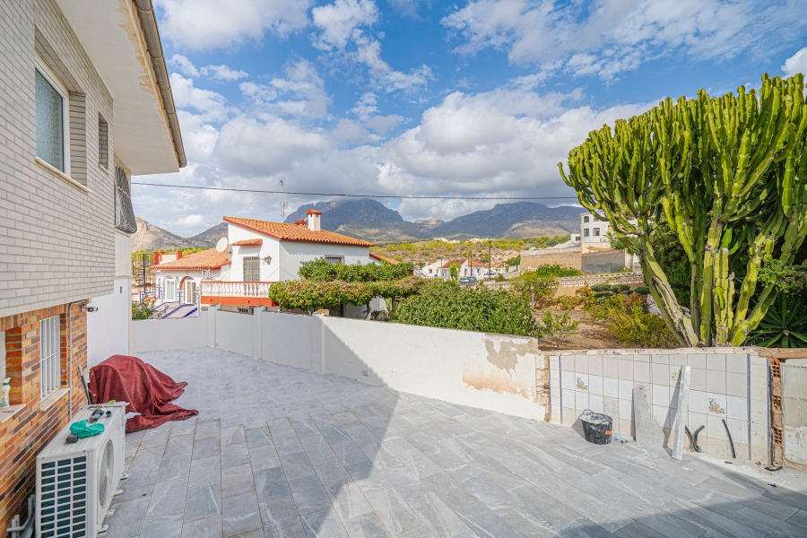 Re-Sale - Detached Villa - La Nucia - Panorama