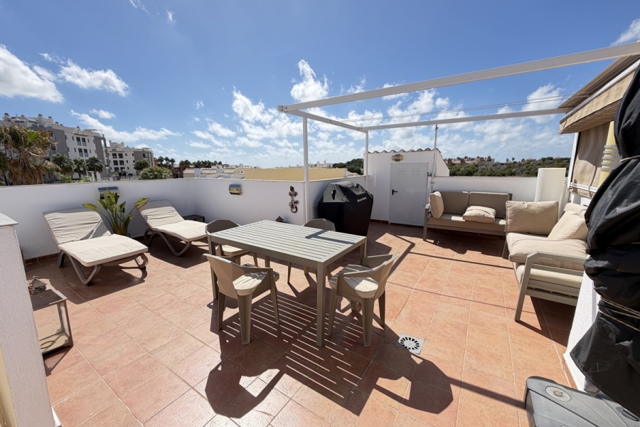 Re-Sale - Apartment - Orihuela Costa - Villamartin