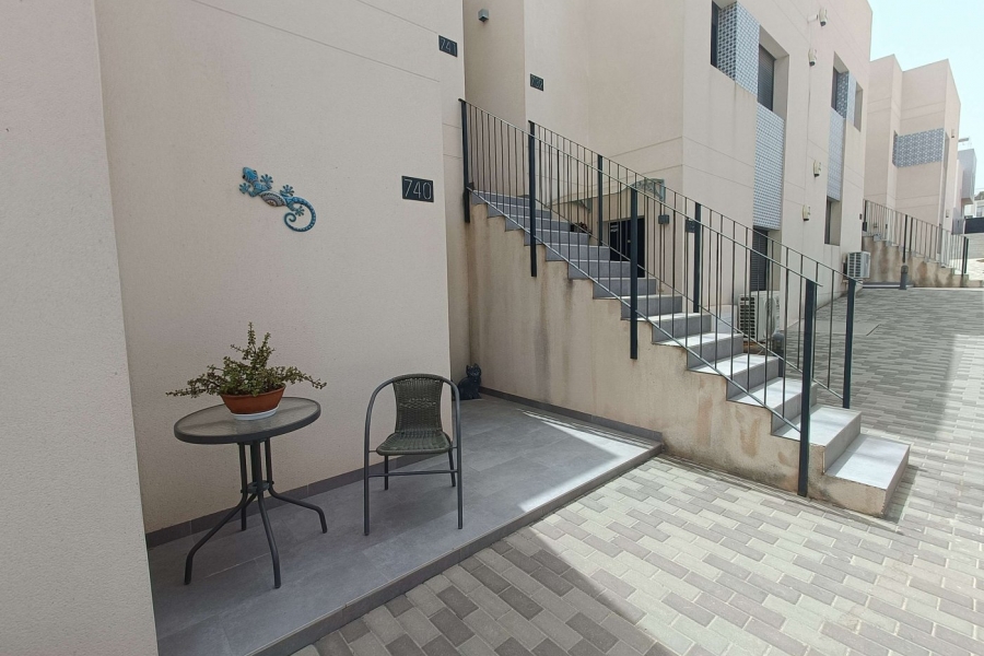 Re-Sale - Apartment - San Miguel de Salinas - La Cañada - Los Alcores