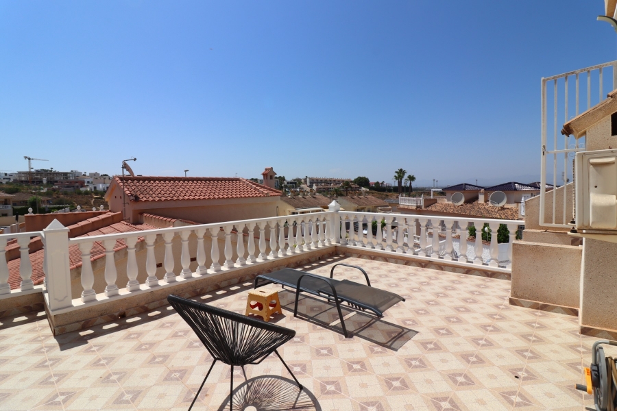 Re-Sale - Detached Villa - Benimar - Benimar I