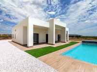 New - Detached Villa - Pinoso - Pinoso - Country