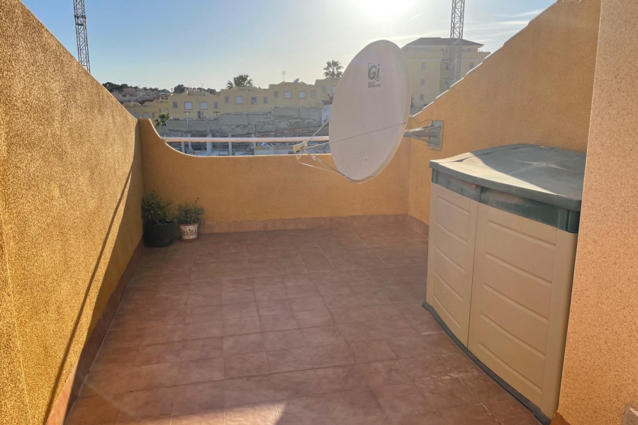 Re-Sale - Townhouse - Orihuela Costa - Villamartin
