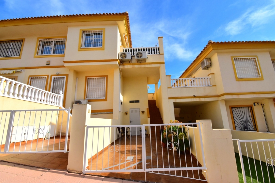 Re-Sale - Apartment - Orihuela Costa - Playa Flamenca