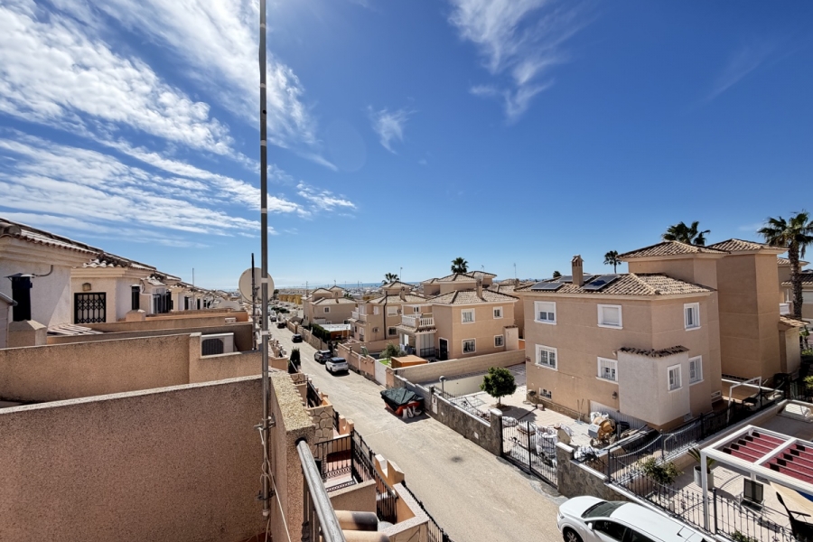 Re-Sale - Townhouse - Orihuela Costa - Los Altos