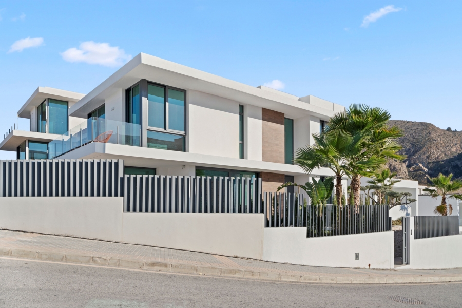Nueva - Chalet - Benidorm - Levante