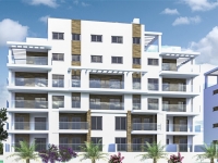 New - Apartment - Pilar de La Horadada - Mil Palmeras - Town