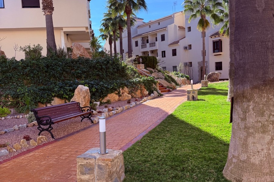 Re-Sale - Apartment - Orihuela Costa - Las Ramblas