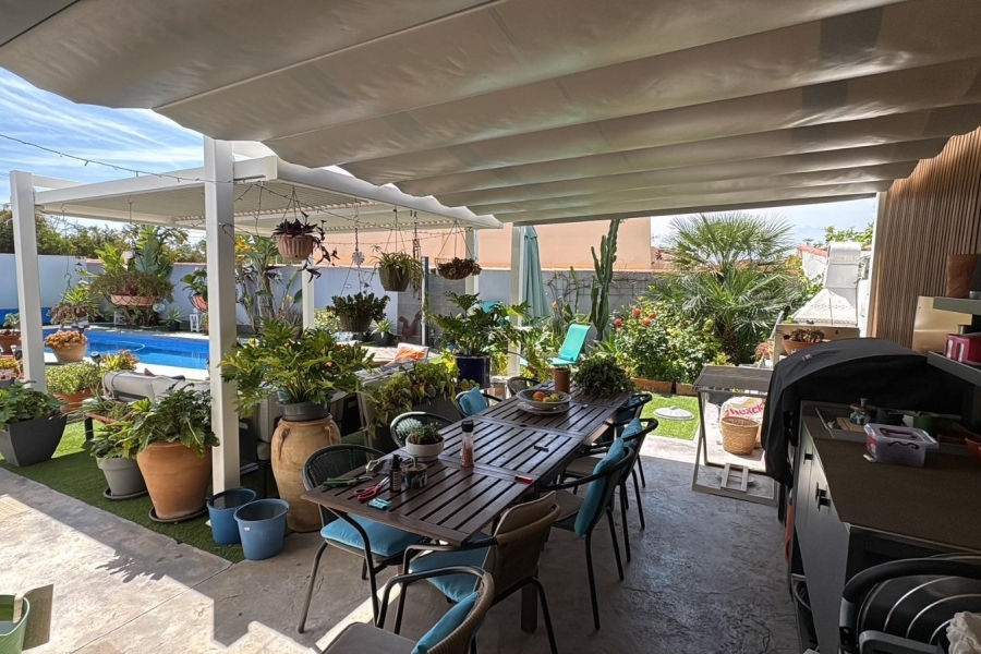 Re-Sale - Detached Villa - Torrevieja - Torretas