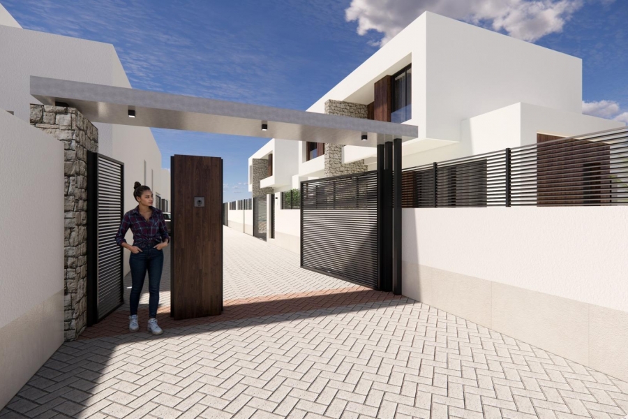 New - Detached Villa - Dolores - Sector 3