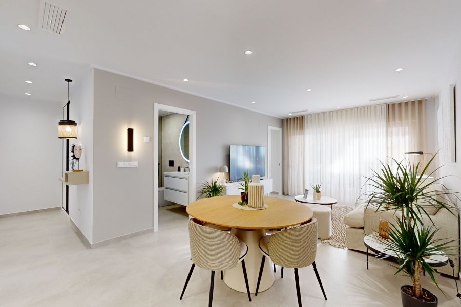 New - Apartment - Guardamar del Segura