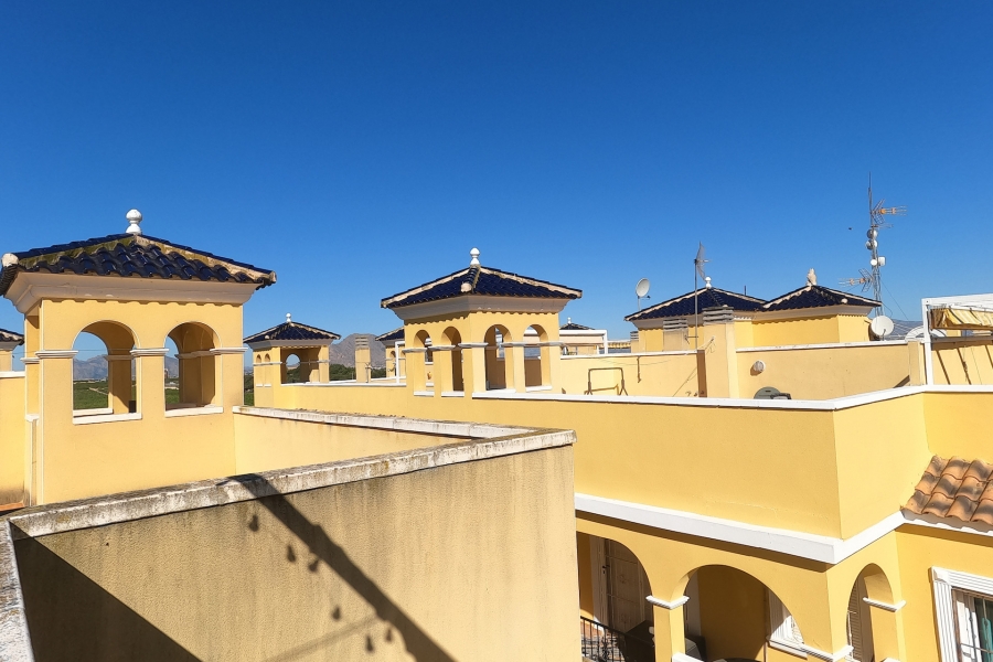 Re-Sale - Apartment - Algorfa - Algorfa - Village