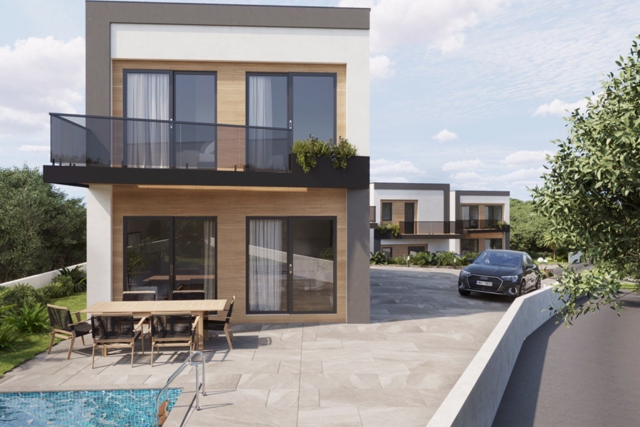 New - Detached Villa - Finestrat - Balcon de Finestrat - Tierra Marina