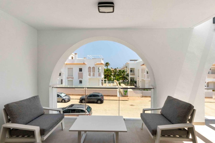 Re-Sale - Apartment - Ciudad Quesada - Doña Pepa