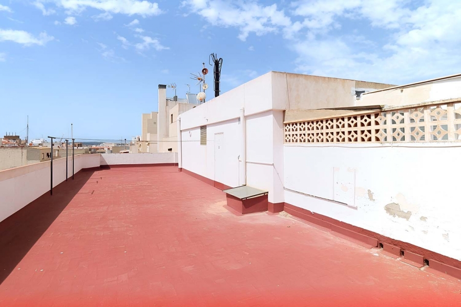 Re-Sale - Apartment - Torrevieja - Torre La Mata
