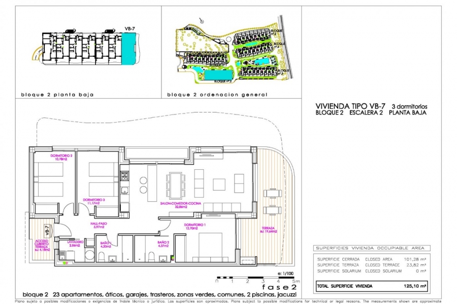 New - Apartment - Orihuela Costa - Playa Flamenca