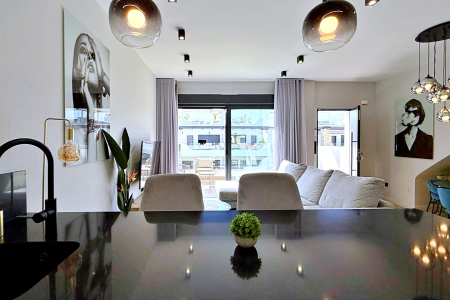 Re-Sale - Apartment - Orihuela Costa - Punta Prima