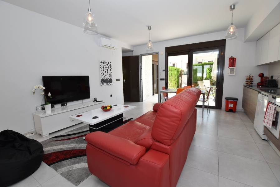 Re-Sale - Apartment - Algorfa - La Finca Golf Resort