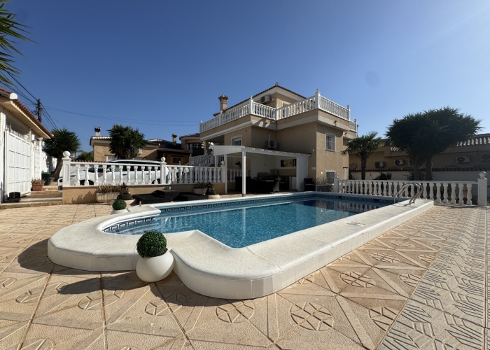Re-Sale - Detached Villa - Ciudad Quesada - Ciudad Quesada - Town