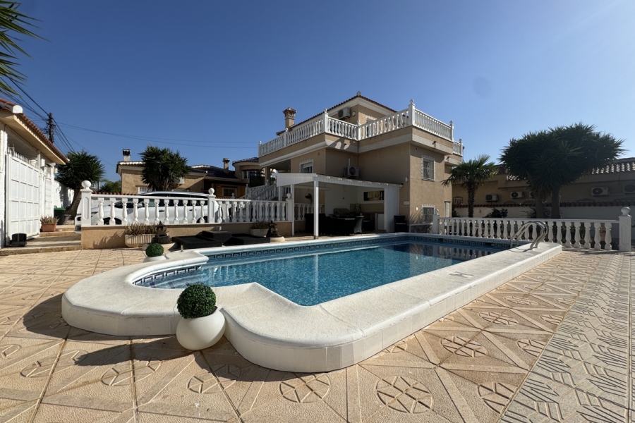 Re-Sale - Detached Villa - Ciudad Quesada - Ciudad Quesada - Town