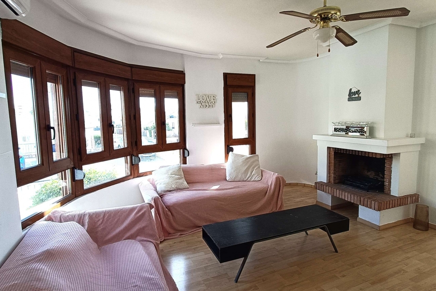 Re-Sale - Detached Villa - Algorfa - La Finca Golf Resort