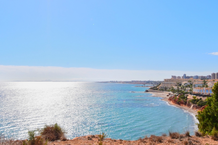 Re-Sale - Apartment - Orihuela Costa - Cabo Roig