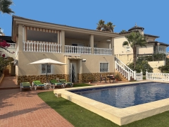 Detached Villa - Re-Sale - Algorfa - Algorfa - Village
