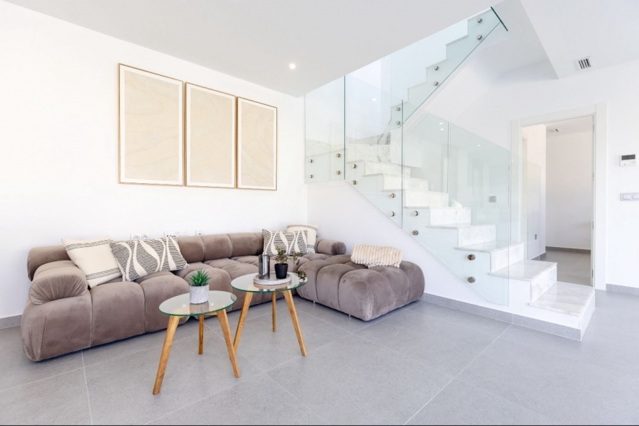 Re-Sale - Detached Villa - Algorfa - La Finca Golf Resort