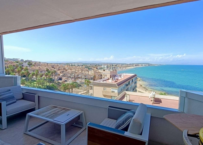 Re-Sale - Apartment - Torrevieja - Cabo Cervera