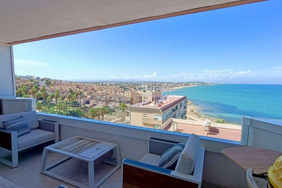 Re-Sale - Apartment - Torrevieja - Cabo Cervera